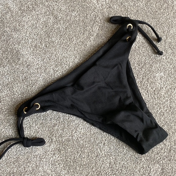 Zaful black bikini- size large - Picture 4 of 7